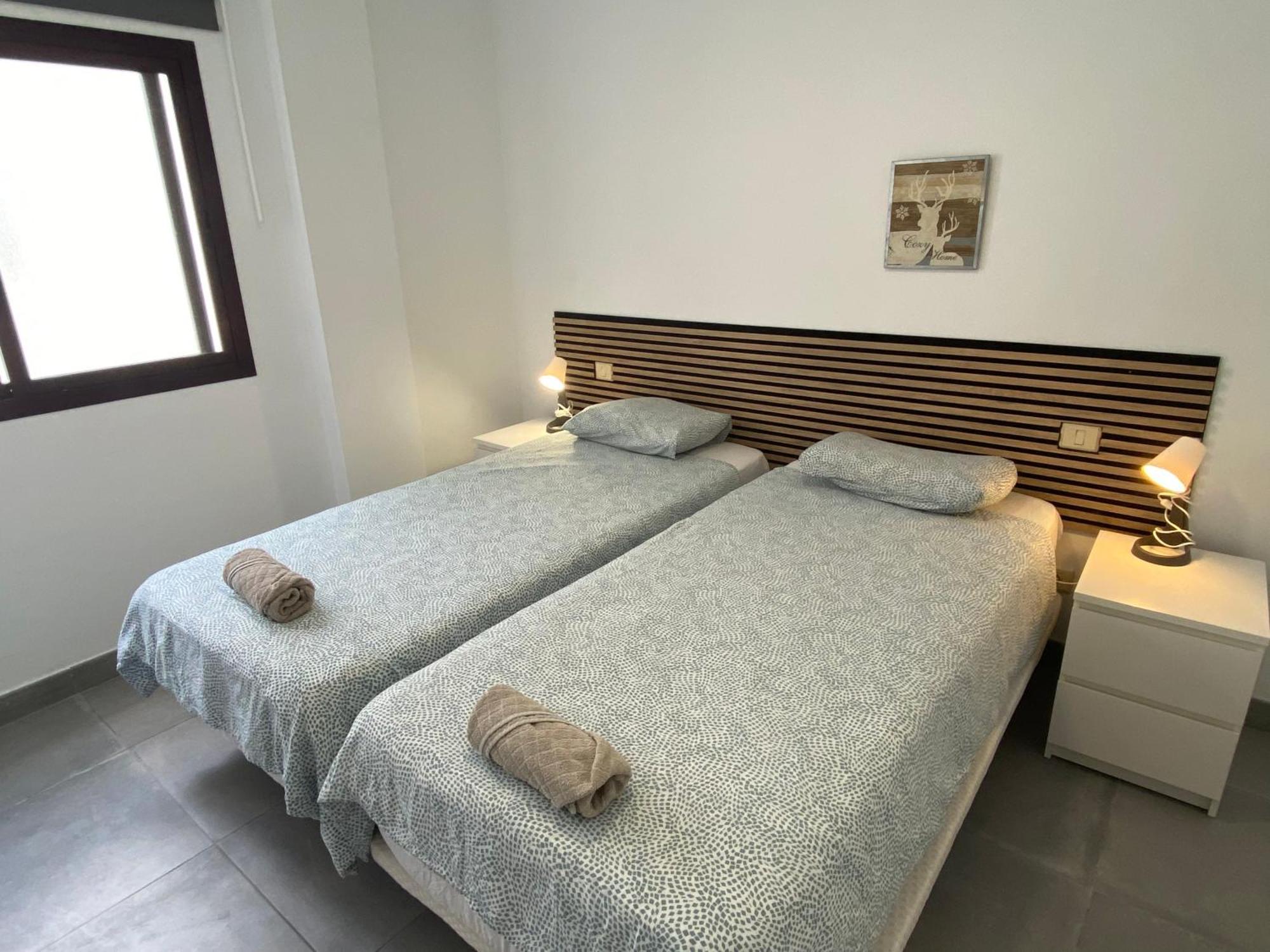 Holiday Home & Rooftop Lounge ลาสปัลมาส เด กรานคานาเรีย ภายนอก รูปภาพ