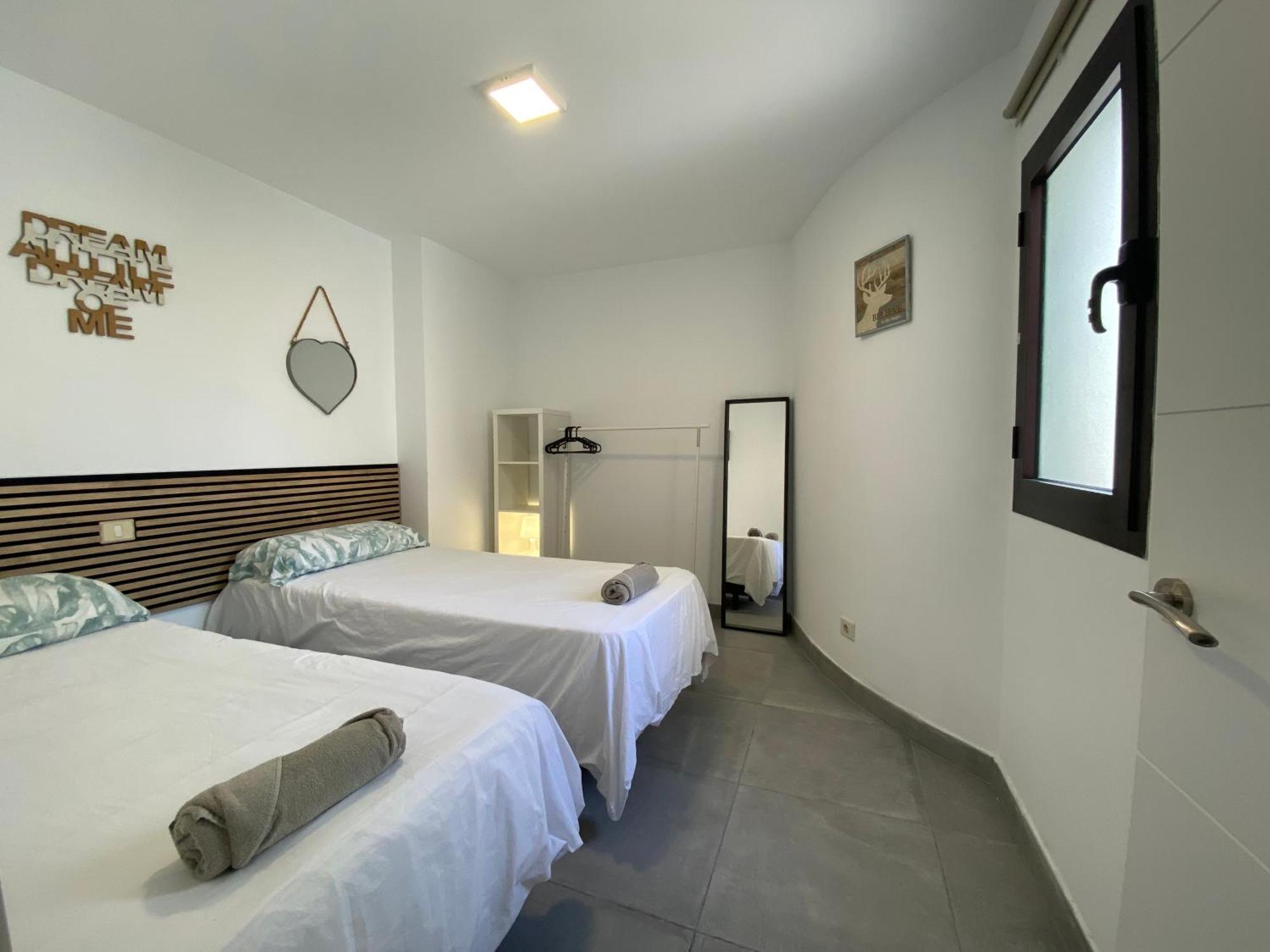 Holiday Home & Rooftop Lounge ลาสปัลมาส เด กรานคานาเรีย ภายนอก รูปภาพ